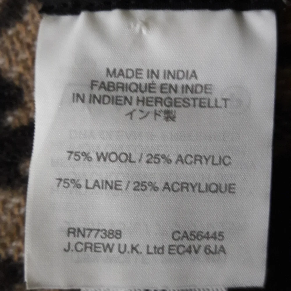 J. Crew crew women